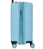 Bric's Ulisse Trolley Expandable 55 USB sky blue image number 3