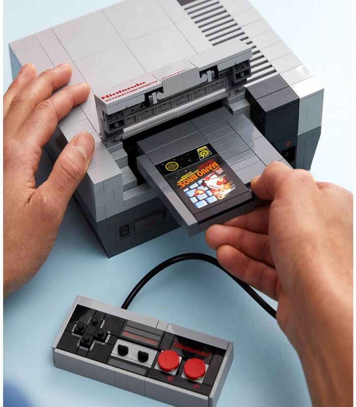 71374 - Nintendo Entertainment System (NES) image number 4