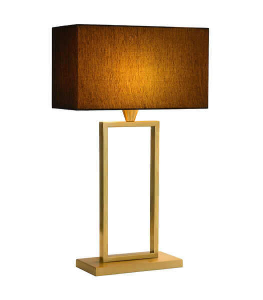 Bailo - Lampe De Table - Bronze