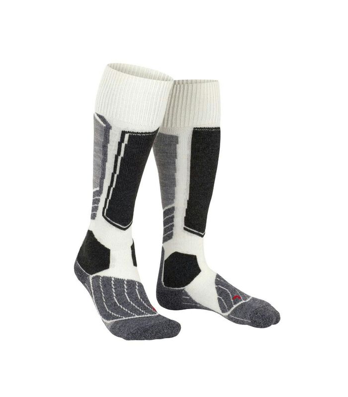 Chaussettes skiing ergonomic sport system image number 2