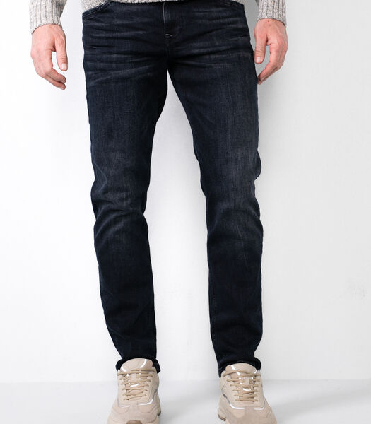 Seaham Tracker Slim Straight Fit Jeans
