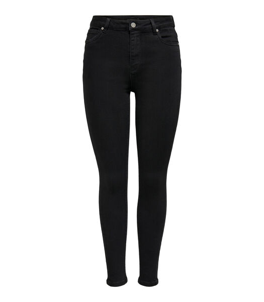 Damesjeans met hoge taille Mila