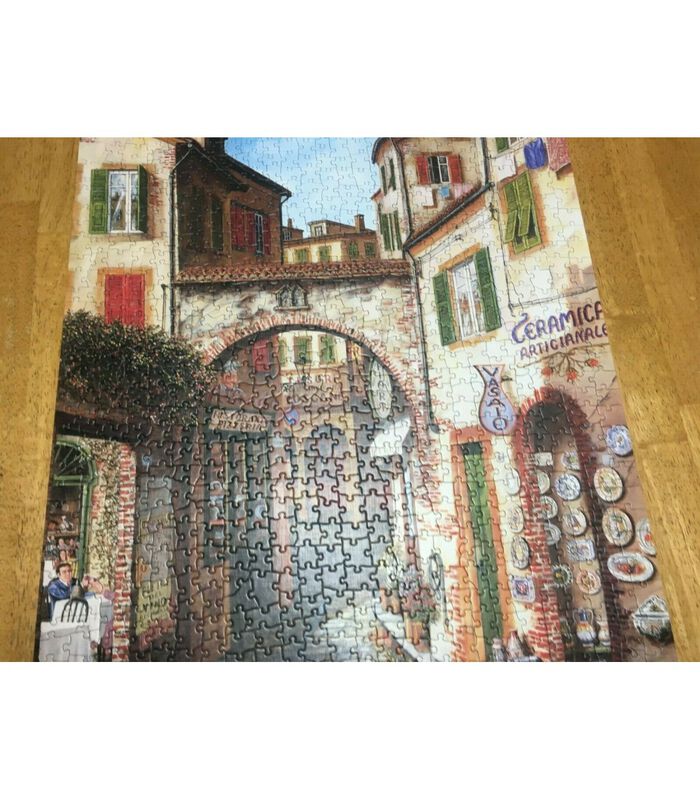 puzzle 1000 pieces - Ceramica image number 1