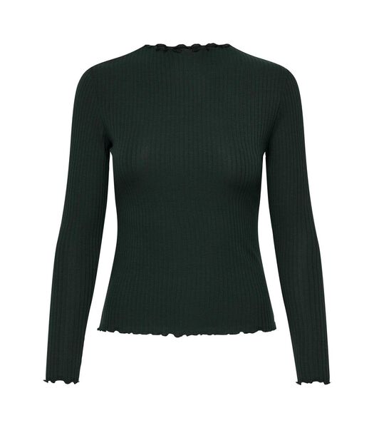 Pull col montant femme Emma