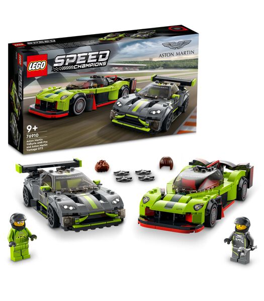 Speed Champions Aston Martin 2 Auto's set (76910)
