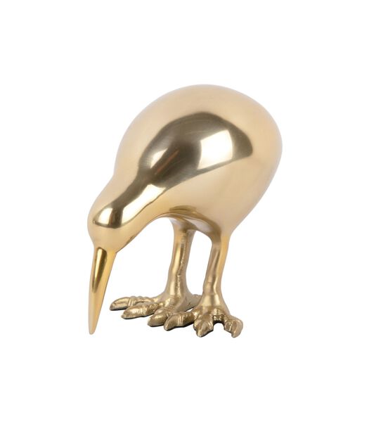 Ornament Bird - Goud - 21x7.5x9.5cm