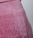 Jolie Rib broek roze image number 3