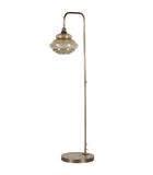 Obvious Staande Lamp - Metaal - Antique Brass - 154x35x35 image number 1