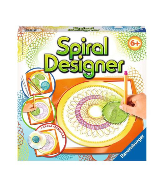 Spiral Designer