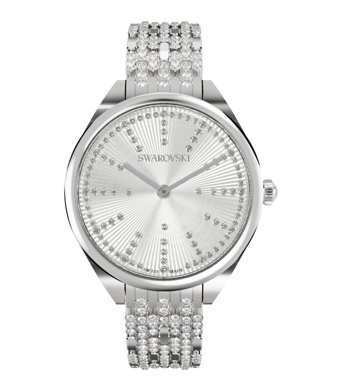 Attract Montre Argent 5610490 image number 0
