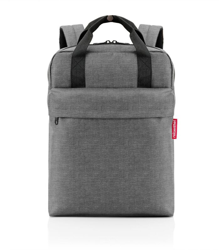 Allday Backpack M ISO - Sac de froid - Twist Silver Gris image number 0