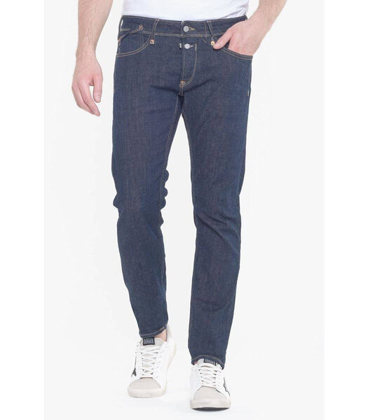 Jeans ajusté stretch 700/11, longueur 34