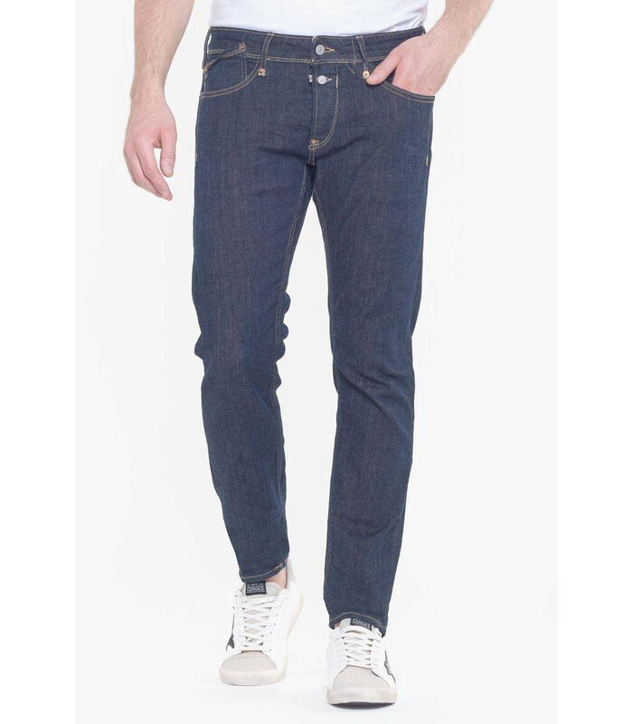 Jeans adjusted stretch 700/11, lengte 34 image number 1