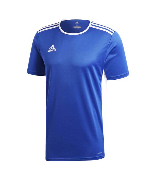 T-Shirt Adidas Sport Entrada 18 Jsy Koningsblauw
