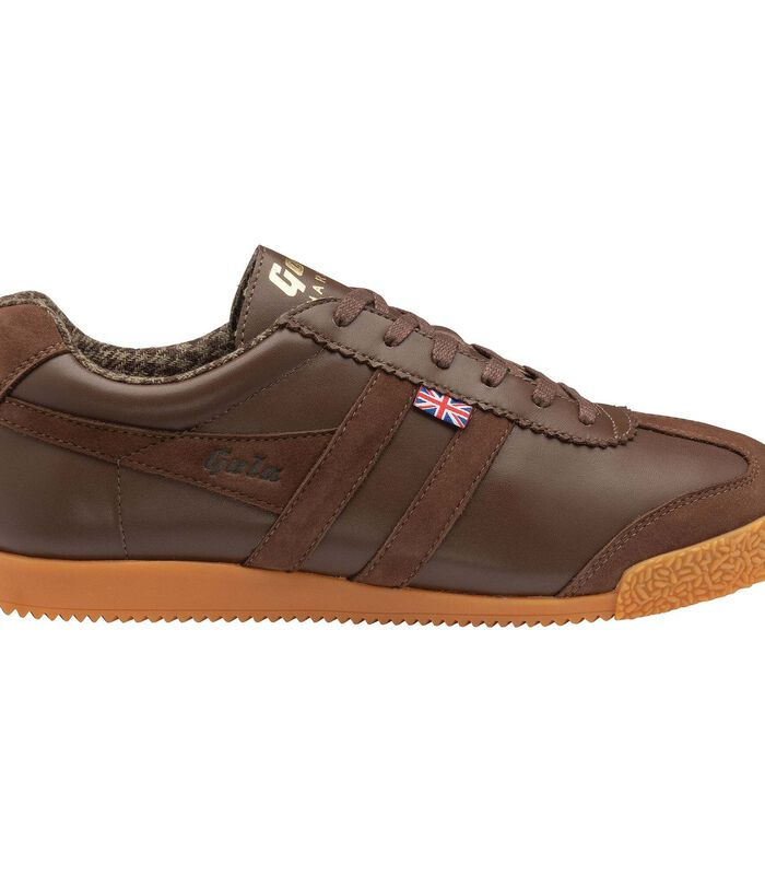 Made In England 1905 - Sneakers - Marron image number 0