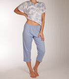 Pyjama lange broek image number 3