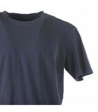 T-Shirt Selected Slhconnor Wash Ss O-Neck Tee W image number 3