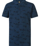 All-over Print Polo Paradiso image number 0