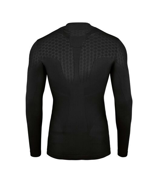 Chemise Thermique Daryl Ml Ad Noir