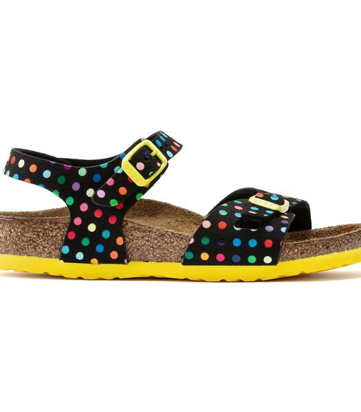 Microvezel sandalen voor meisjes Rio