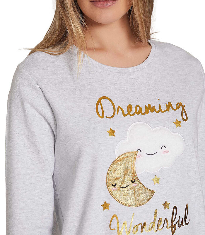 Dreaming Wonderful pyjama broek top image number 3