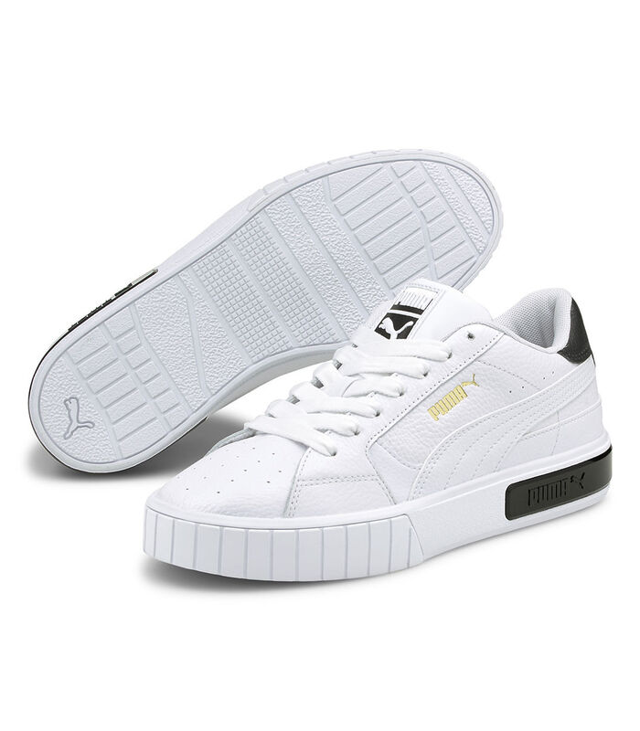 Cali Star - Sneakers - Blanc image number 4