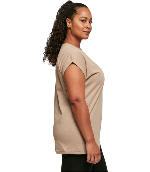 T-shirt femme Extended Shoulder