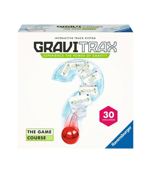 Gravitrax Games Course