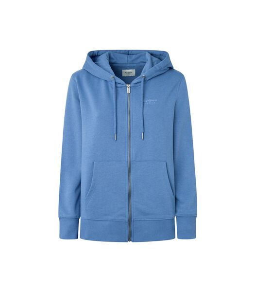 Dames Hoodie Whitneyper