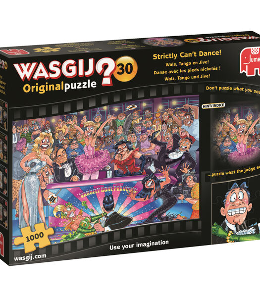 Wasgij Original 30 INT (1000 Pces)
