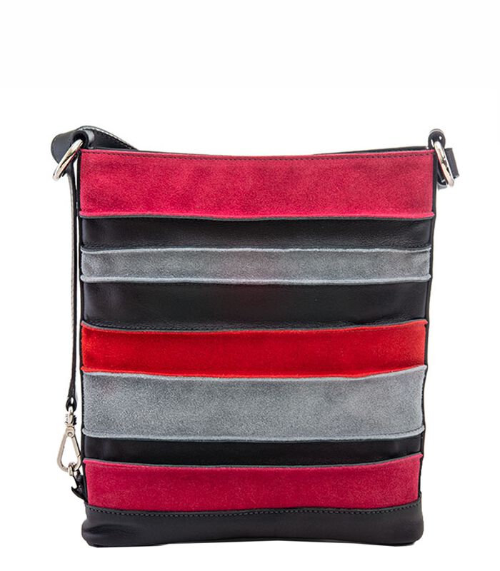 Laguna Cross Body black-pink image number 0