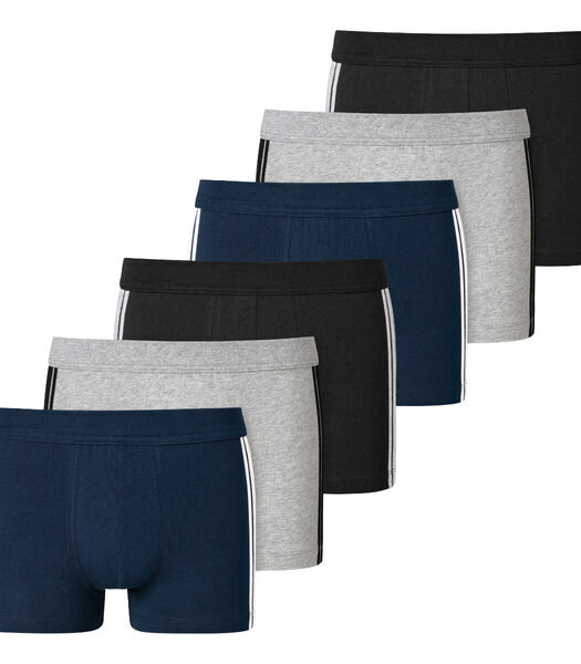 6 Pack - 95/5 Stretch - Organic Cotton Pants