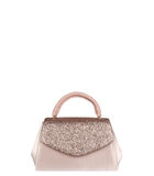 Thalia partybag - Pastel roze image number 0