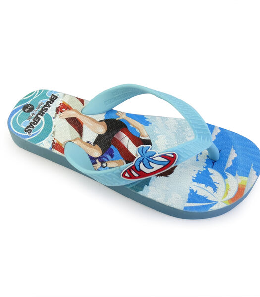 Slippers printed 20 Surfers