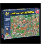 Puzzel Jan van Haasteren - Efteling Sprookjesbos 1000 stukjes image number 0