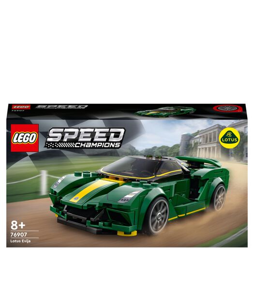 Speed Champions 76907 Lotus Evija