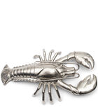 Ocean Lobster - Statue Argent Homard debout image number 0