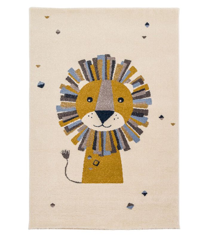 Tapis enfant LION image number 0