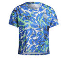 Dames-T-shirt Primeblue Fast Graphic image number 0