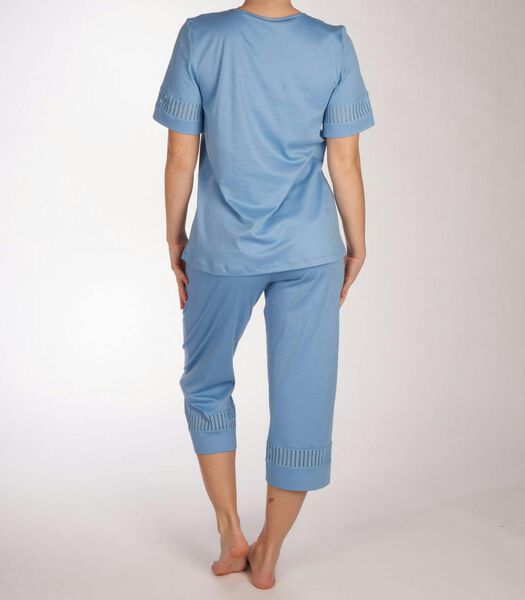 Pyjama Pantalon Court Gaia
