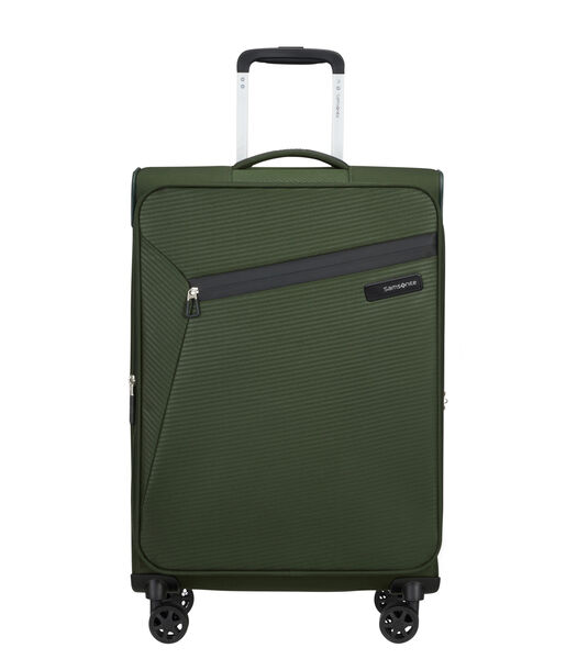 Litebeam Valise spinner (4 roues) bagage à main 55 x  x cm CLIMBING IVY