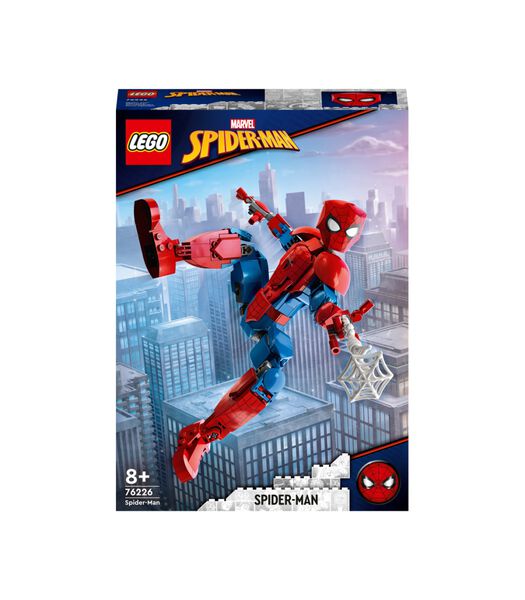 Marvel Avengers Marvel 76226 La Figurine de Spider-Man