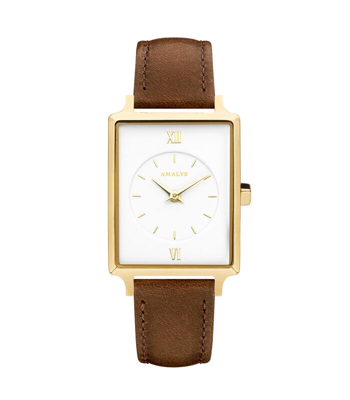 Horloge GRACE - Belgisch merk image number 0