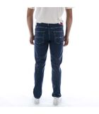 Jeans Papa Jean Rglr Tprd Blauw image number 3