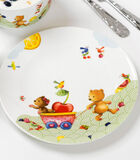 Dinerbord voor kinderen Hungry as a Bear image number 3