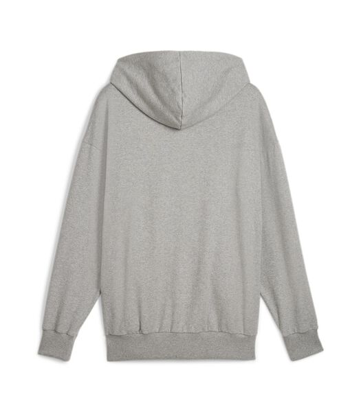 Sweatshirt à capuche zippé Better Essentials Made In...
