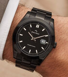 Grand Cornier Horloge Zwart MM00522 image number 1