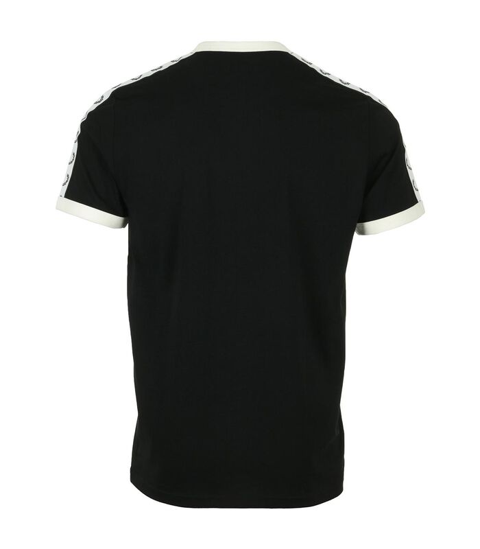 T-shirt Taped Ringer Tee-Shirt image number 1