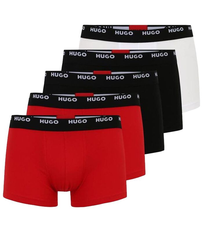Hugo Boss Boxershorts 5-pack image number 0
