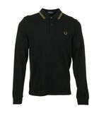 Polo LS Twin Tipped Shirt image number 0